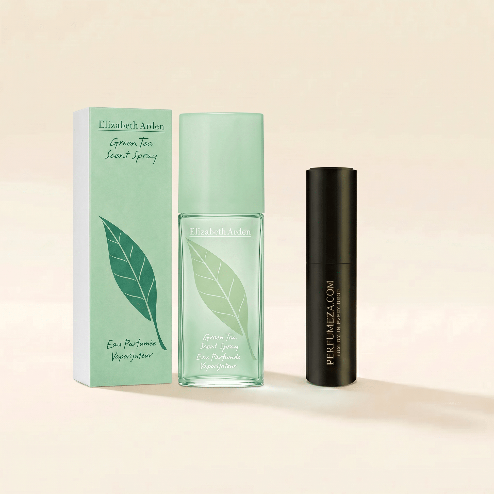 Elizabeth ArdenElizabeth Arden Groene Thee Geurspray - Eau De Parfum 10mlPerfumeza