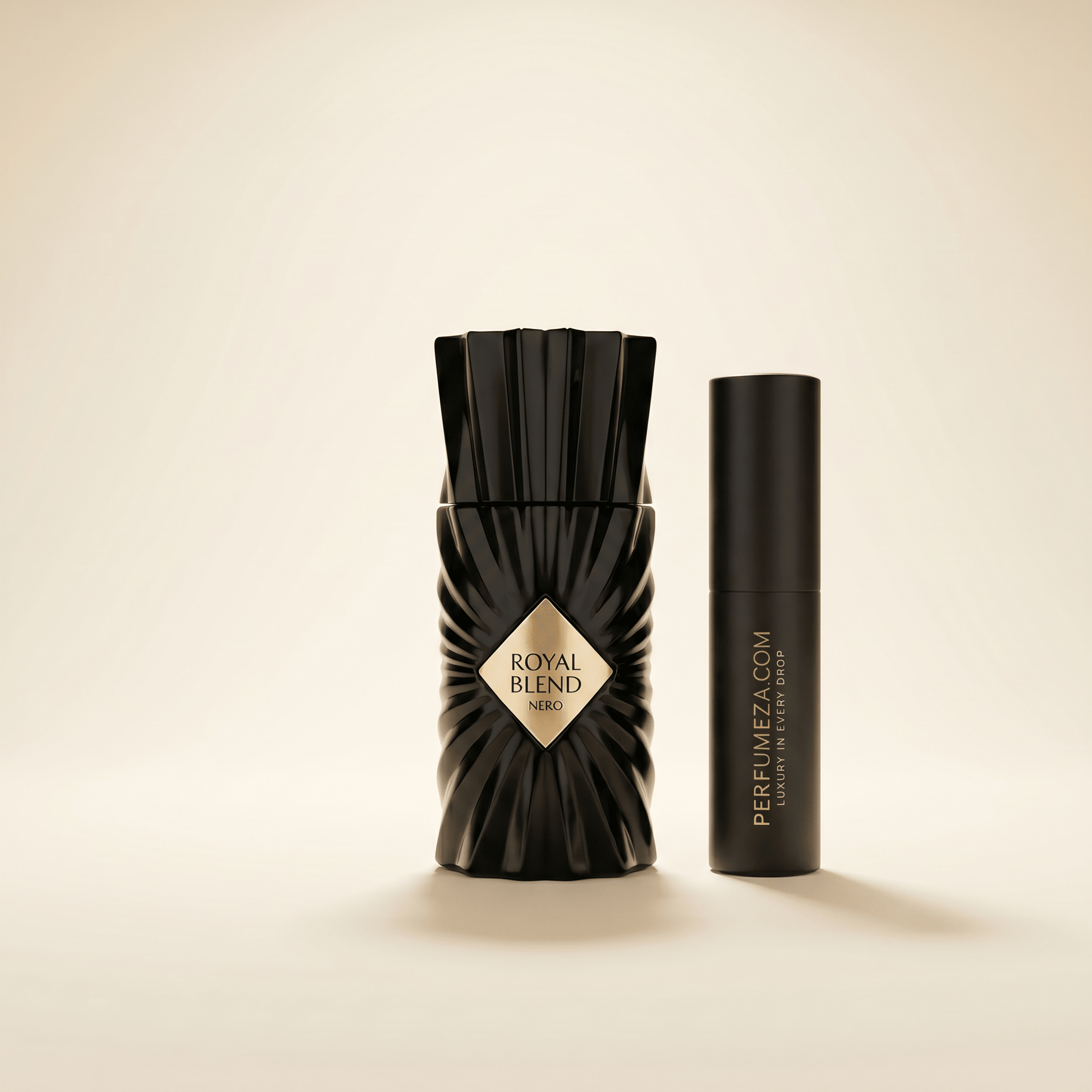 French Avenue Fragrance World French Avenue Royal Blend Nero Eau de Parfum Parfum