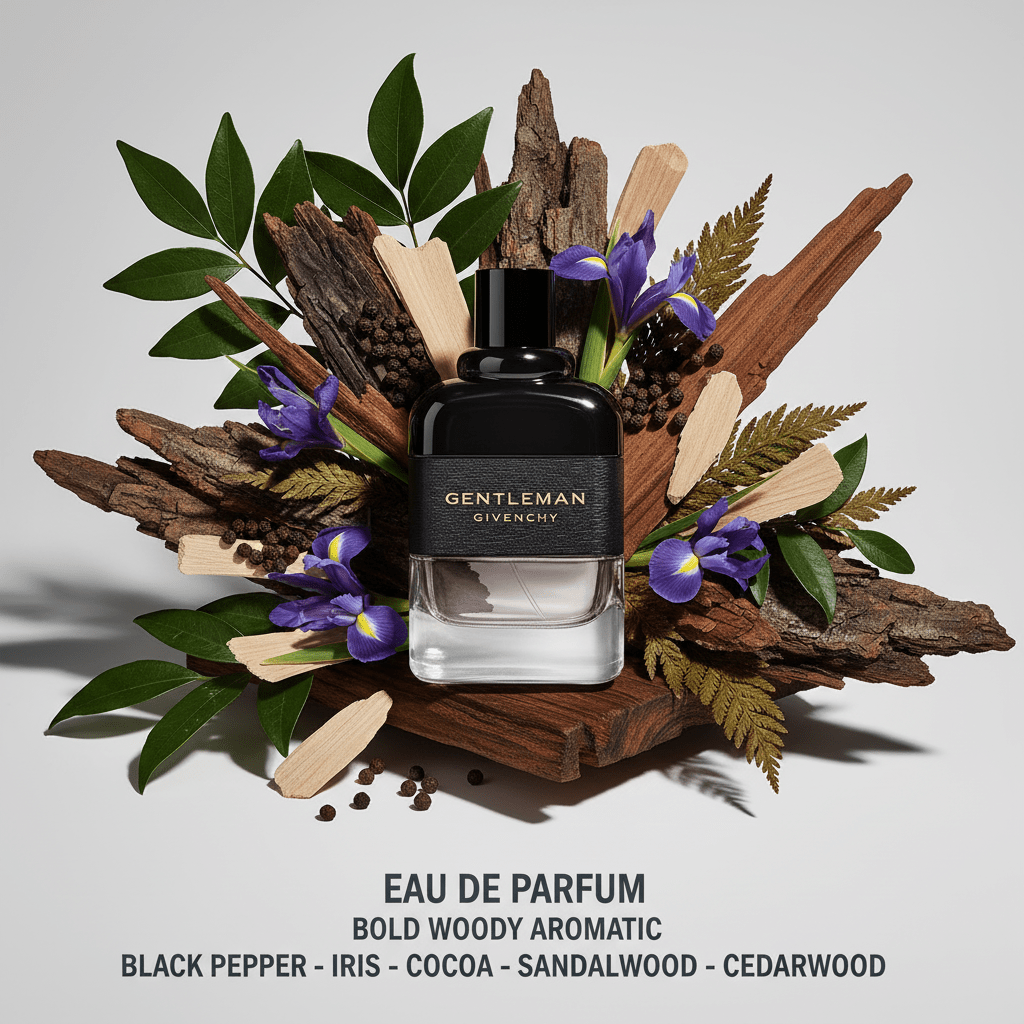 Givenchy Givenchy Gentleman Boisée EDP 10ml parfum