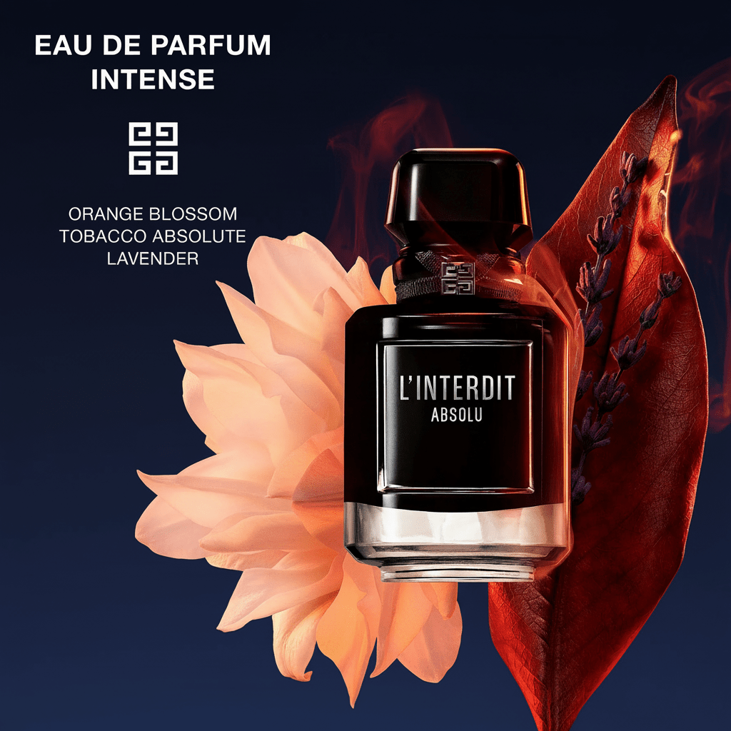 Givenchy Givenchy L'Interdit Absolu Intense Eau de Parfum 10ml Parfum