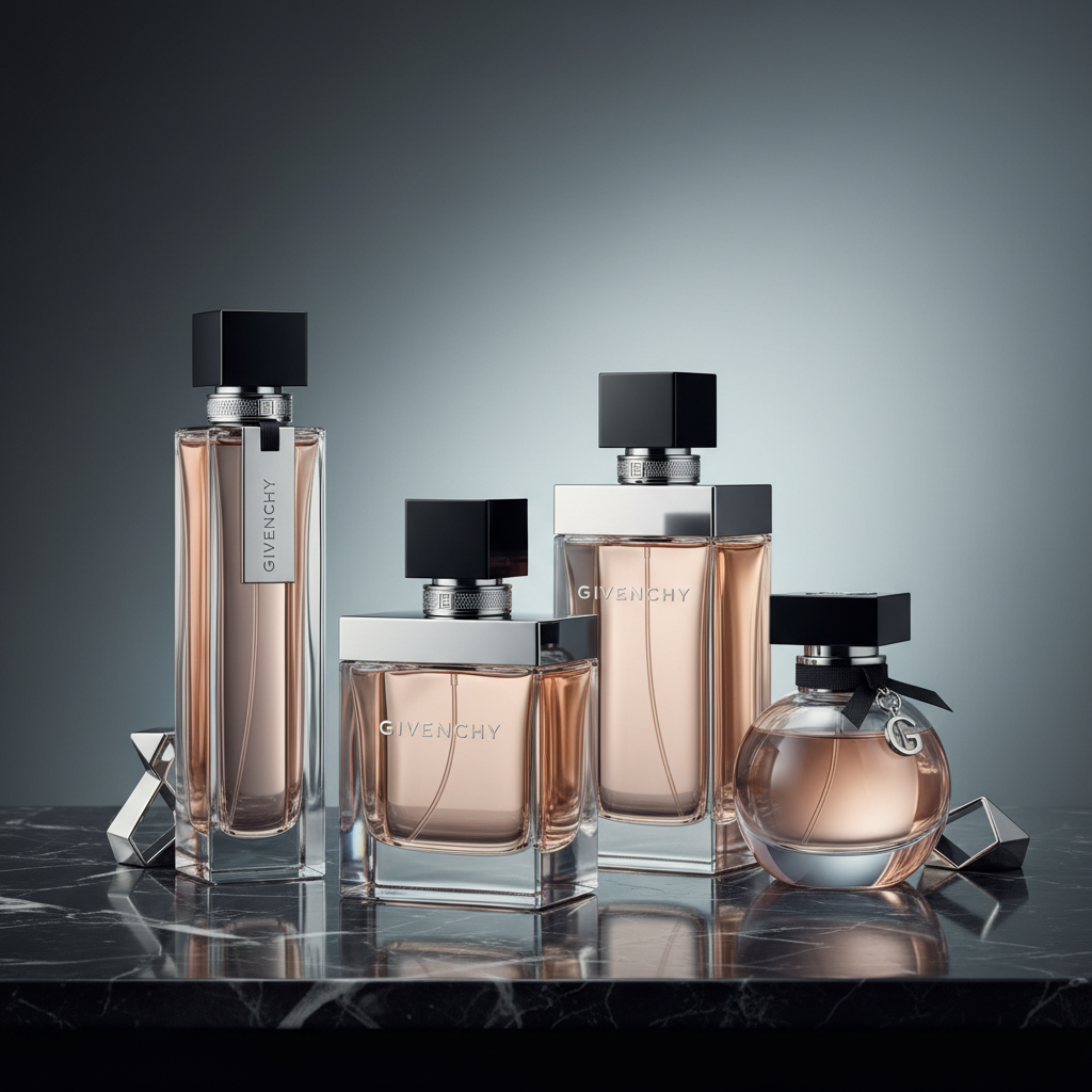 Givenchy Perfume Collection