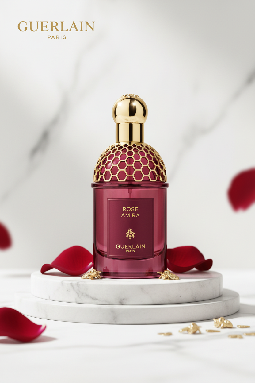 Guerlain Collection Card