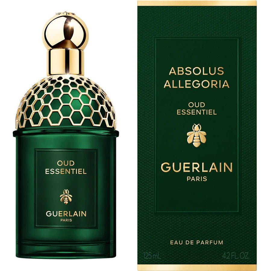 Guerlain Guerlain Aqua Allegoria Oud Essentiel EDP 10ml Parfum za