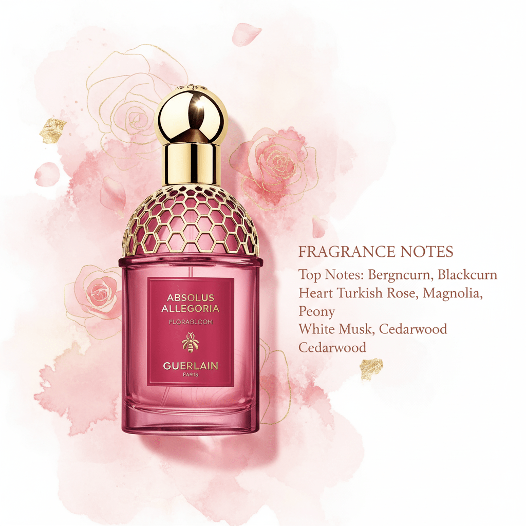 GuerlainGuerlain Aqua Allegoria Rosa Amira EDP 10mlParfumza