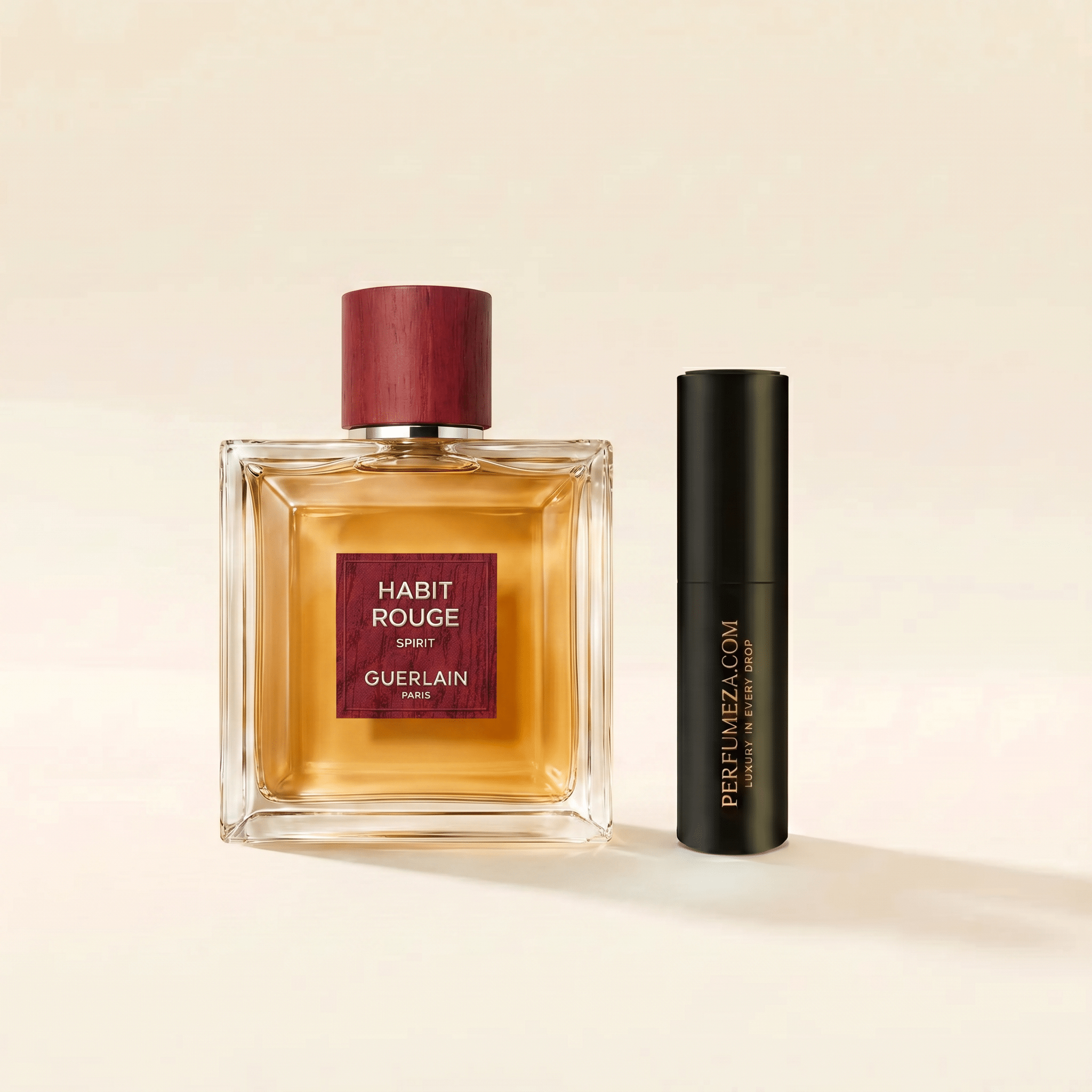 Guerlain Guerlain Habit Rouge Parfum Parfum za