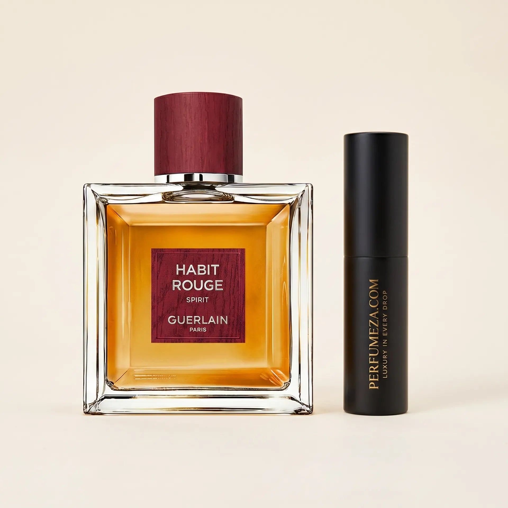 Guerlain Guerlain Habit Rouge ParfumPerfumeza