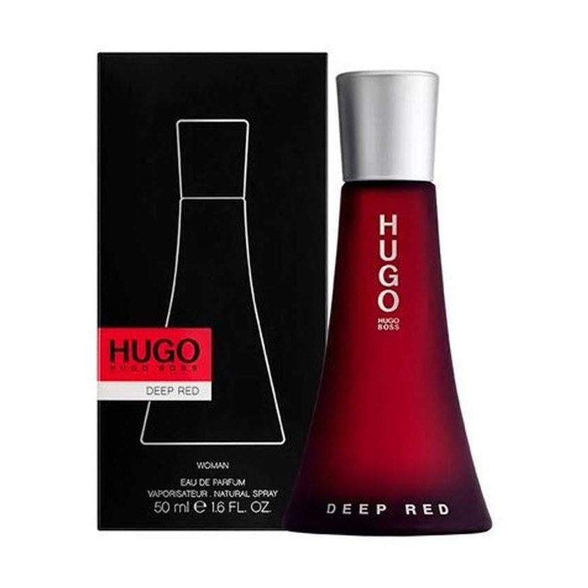 Hugo Boss Hugo Boss Dieprood Eau de Parfum 10ml vivadelux