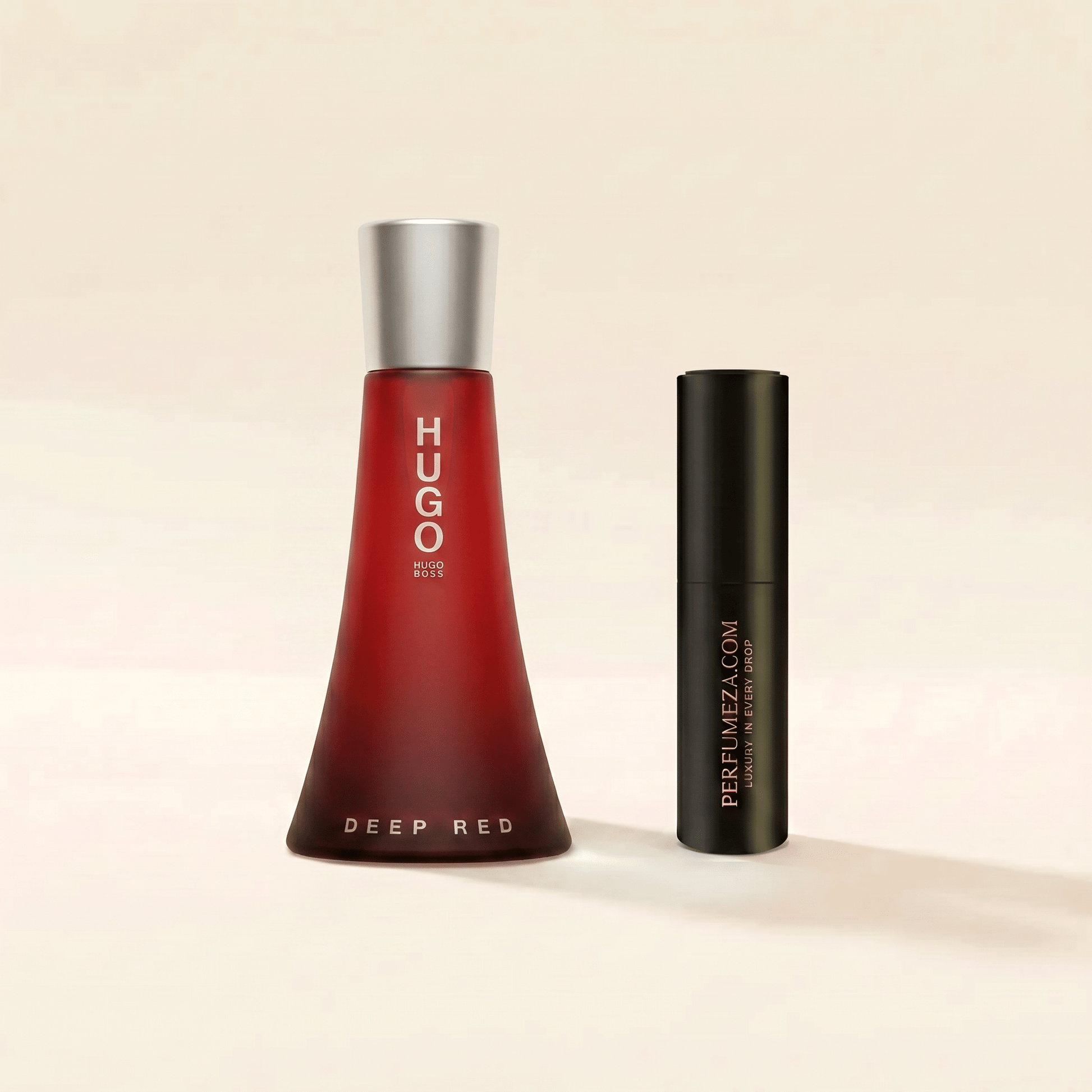 Hugo Boss Hugo Boss Dieprood Eau de Parfum Parfum