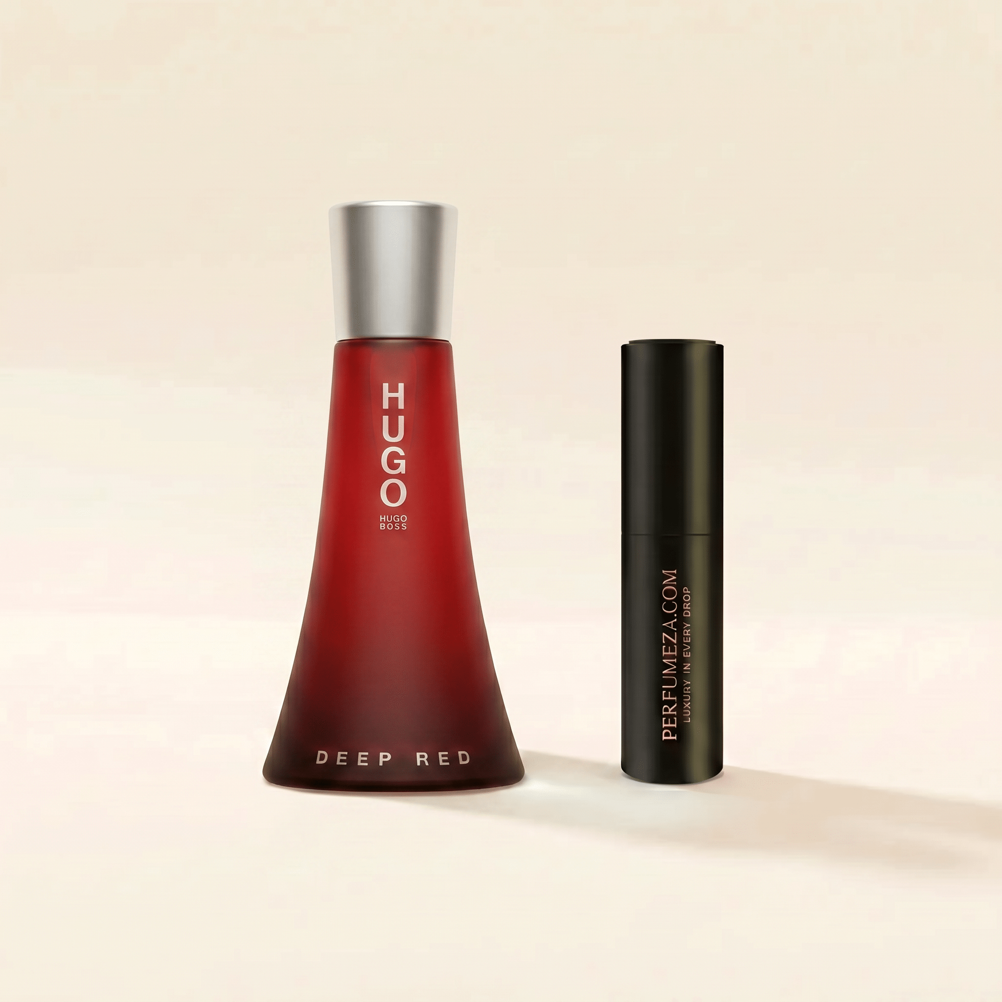 Hugo Boss Hugo Boss Dieprood Eau de Parfum Parfum