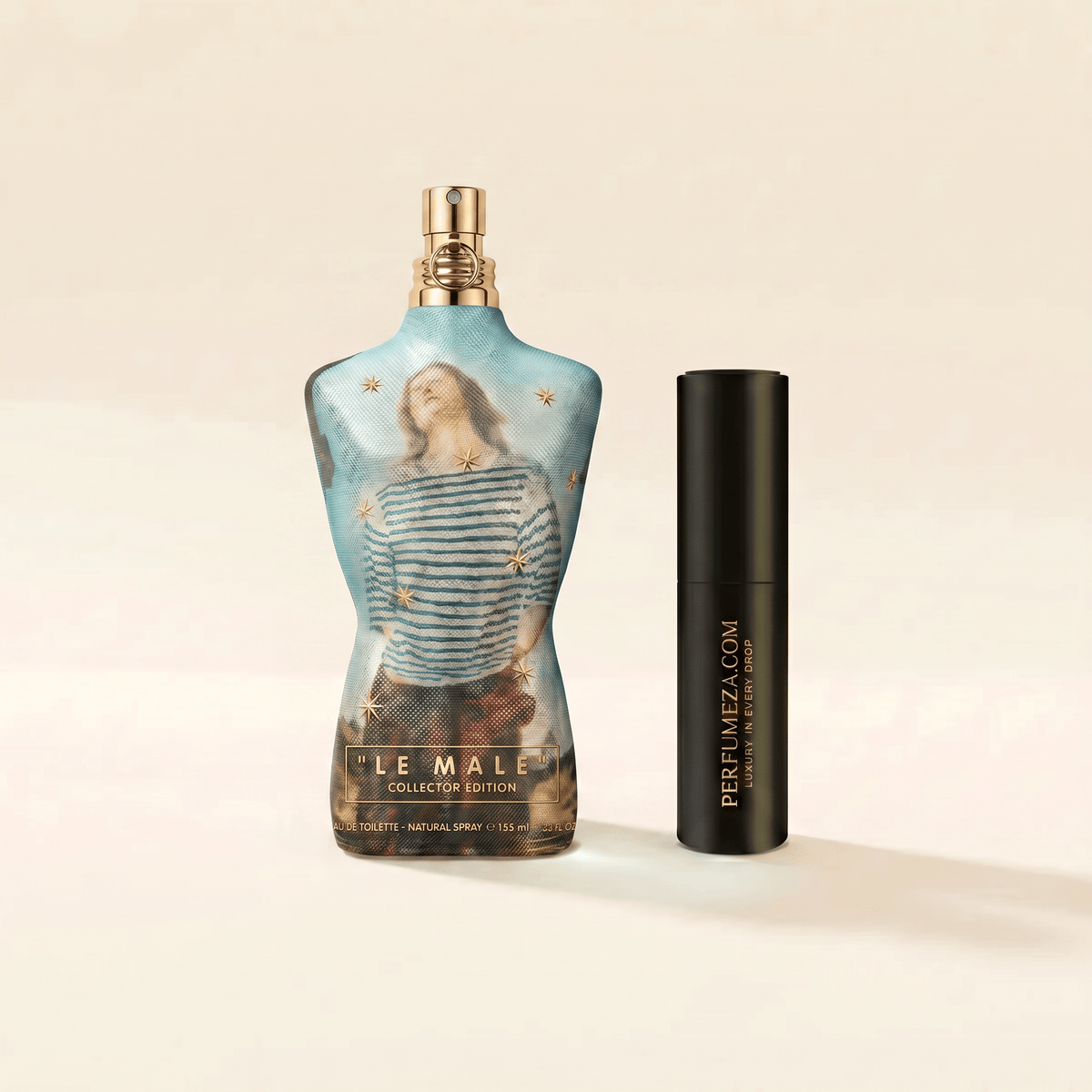 Jean Paul GaultierJean Paul Gaultier Le Male EDT Collector Edition XmasPerfumeza