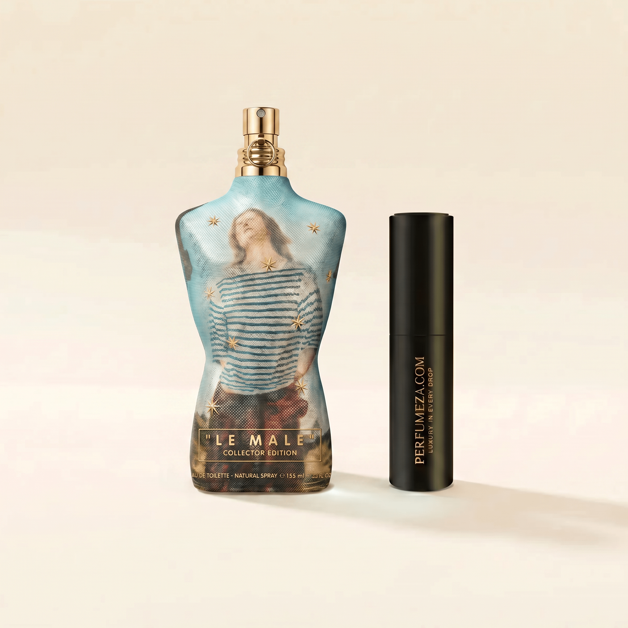 Jean Paul GaultierJean Paul Gaultier Le Male EDT Collector Edition XmasPerfumeza