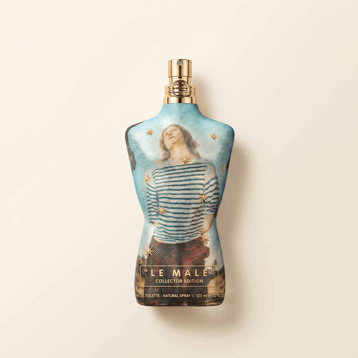 Jean Paul GaultierJean Paul Gaultier Le Male EDT Collector Edition XmasPerfumeza