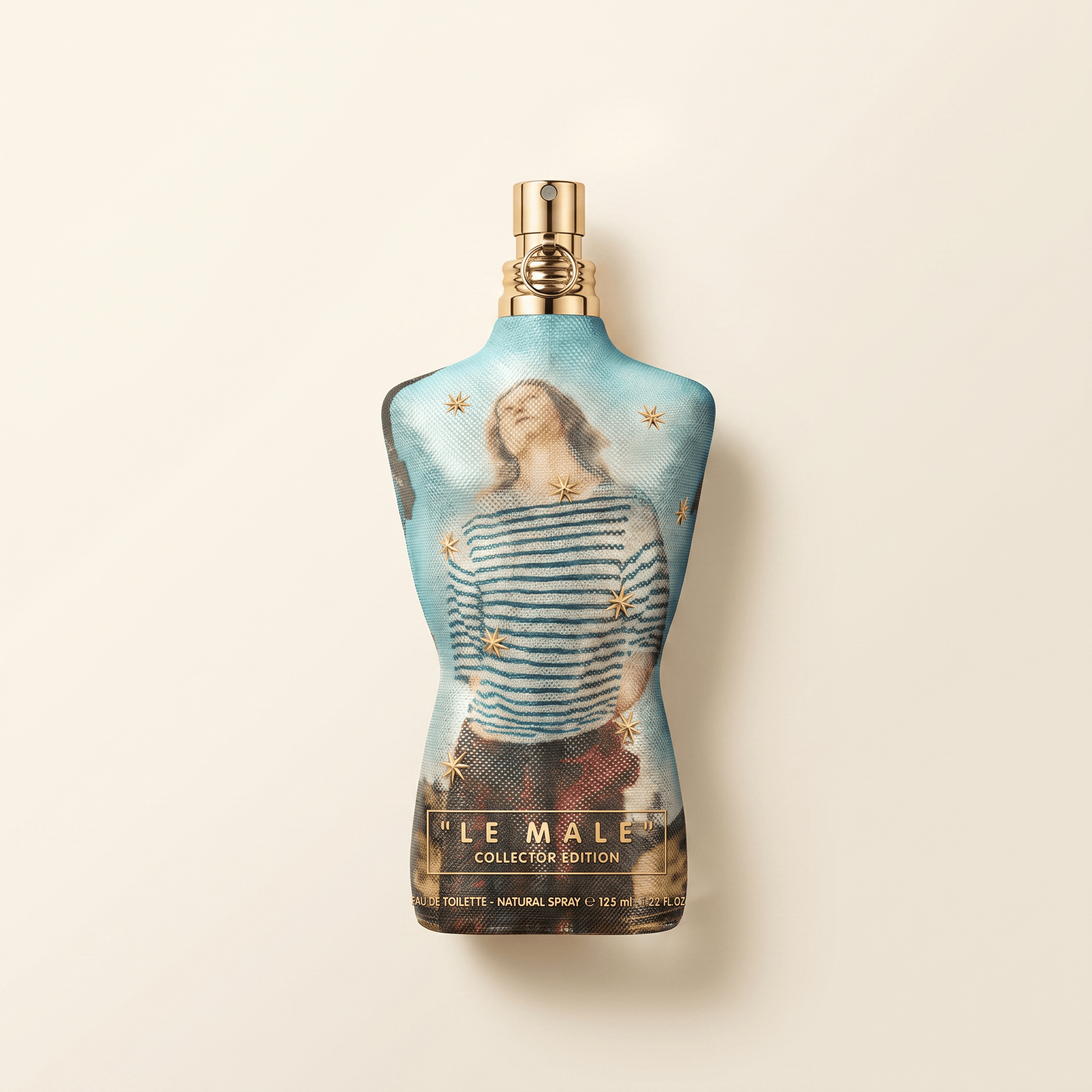 Jean Paul GaultierJean Paul Gaultier Le Male EDT Collector Edition XmasPerfumeza