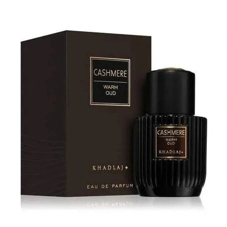 Khadlaj Khadlaj Cashmere Warm Oud Eau de Parfum - 10ml vivadelux