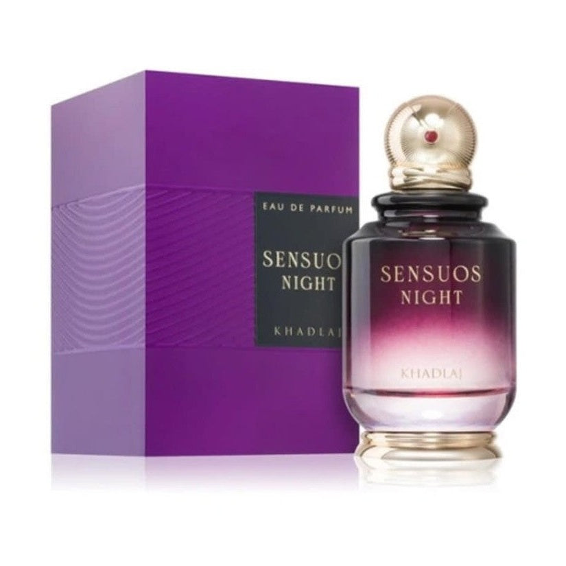 Khadlaj Khadlaj Sensuele Nachtparfum Eau De Parfum - 10ml vivadelux