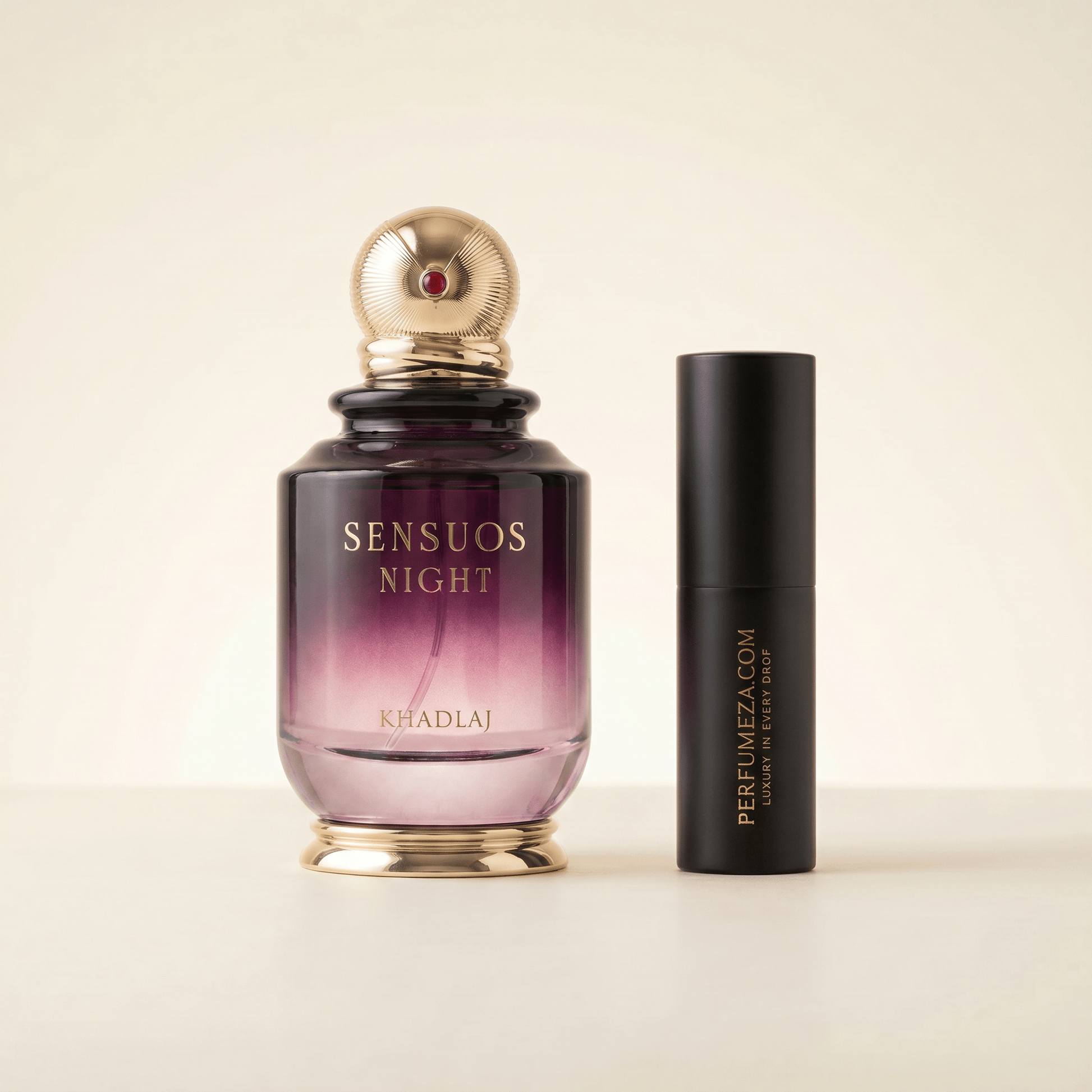 Khadlaj Khadlaj Sensuous Night Perfume Eau De Parfum Parfum za
