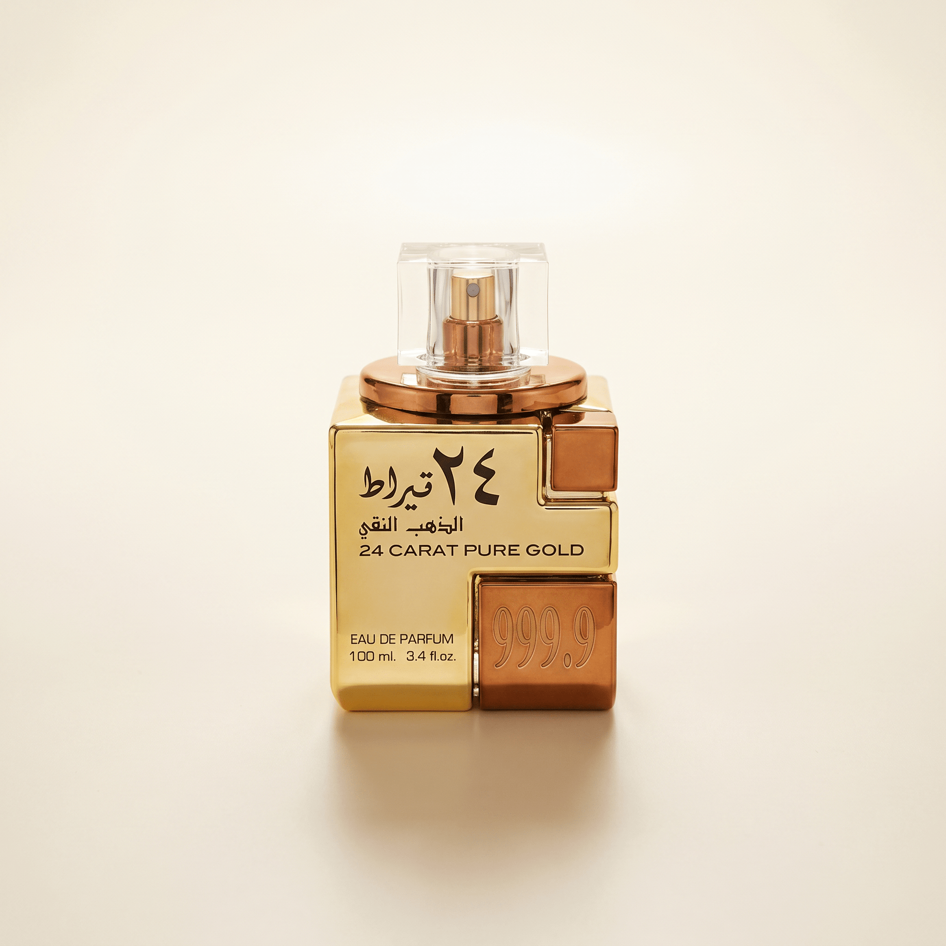 Lattafa Lattafa 24 karaat puur goud Eau de Parfum parfum