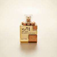 Lattafa Lattafa 24 karaat puur goud Eau de Parfum parfum
