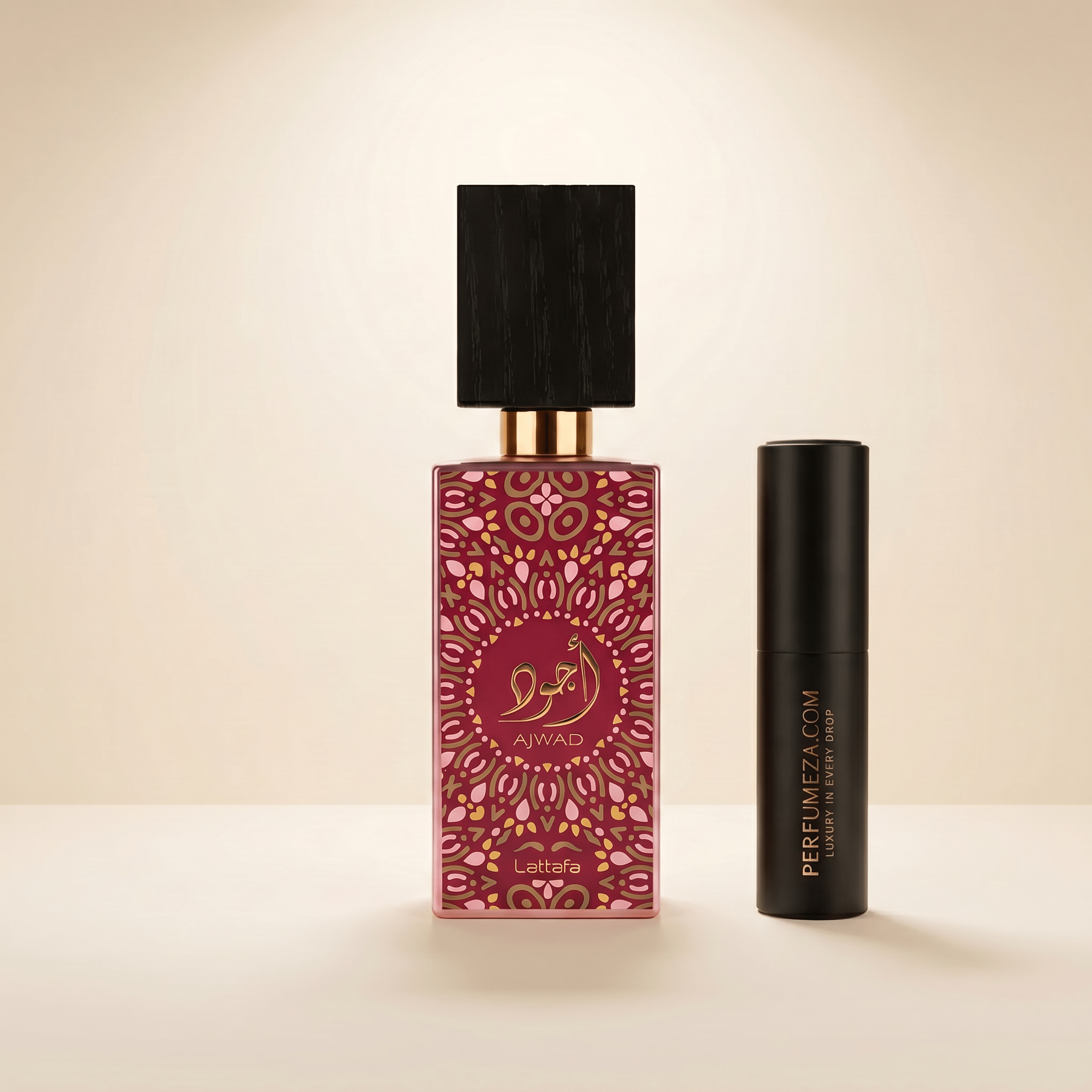 LattafaLattafa Ajwad roze tot roze Eau de PerfumePerfumeza
