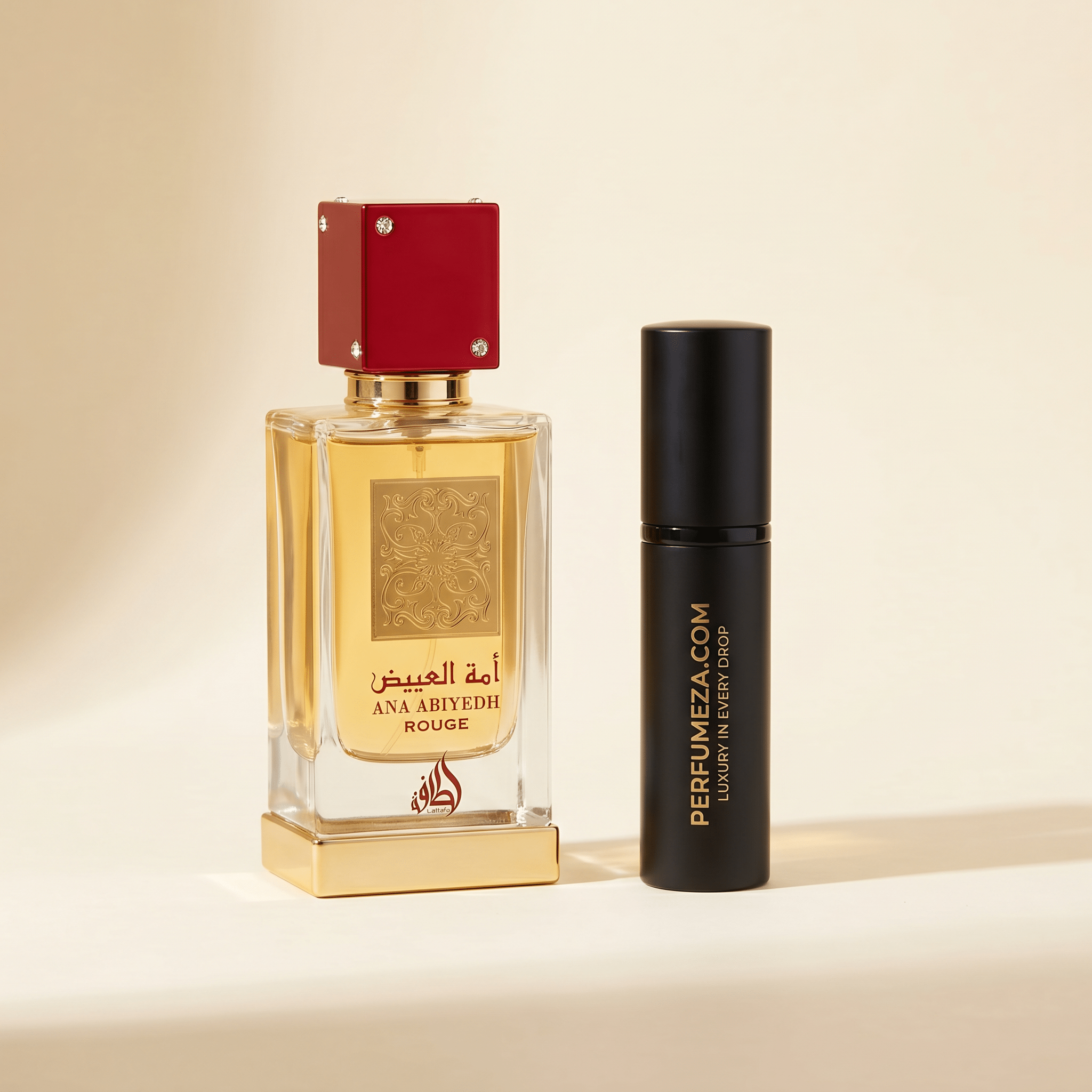 Lattafa Lattafa Ana Abiyedh Rouge EDP Parfum za