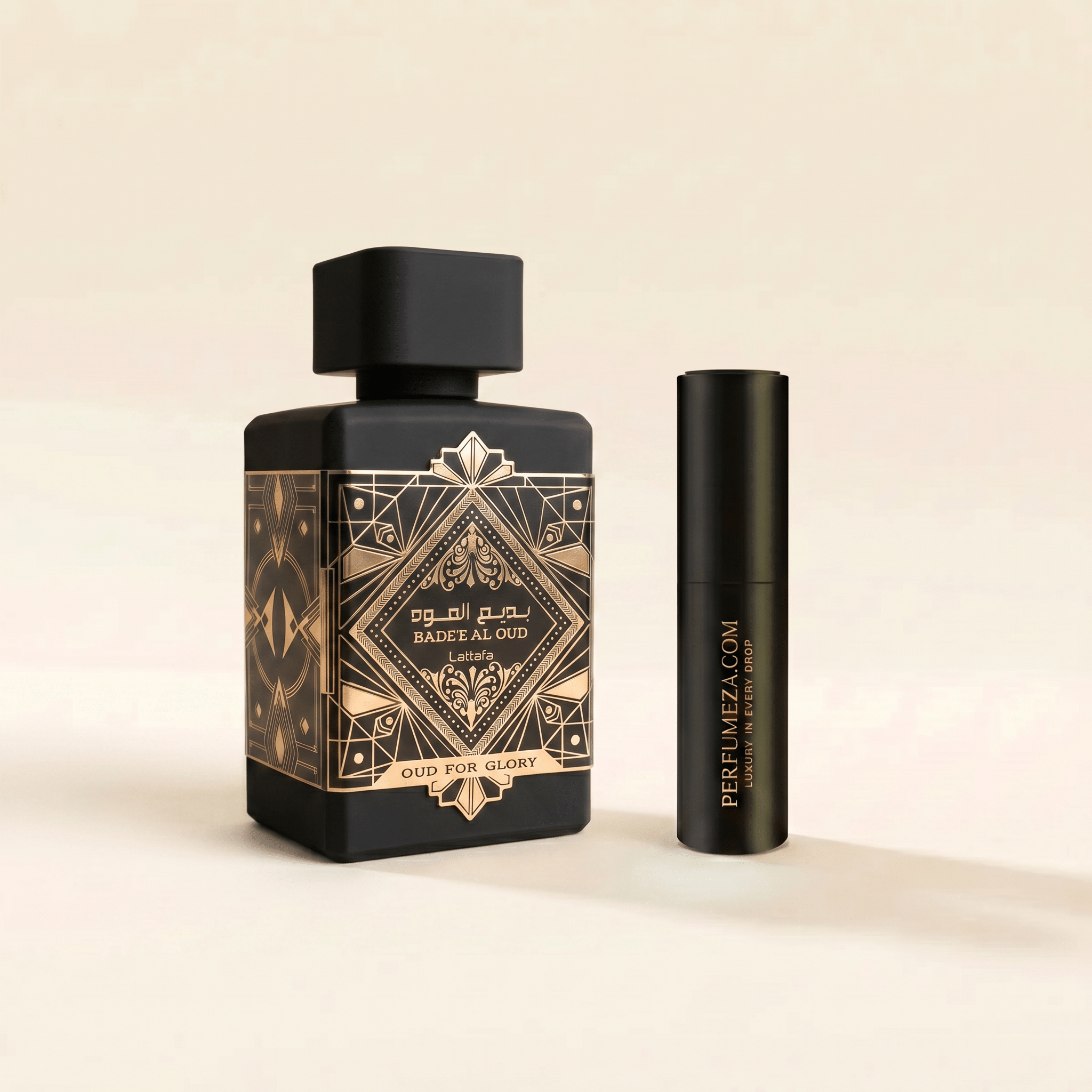 LattafaLattafa Bade'e Al Oud Eau De Parfum (Oud For Glory )Perfumeza