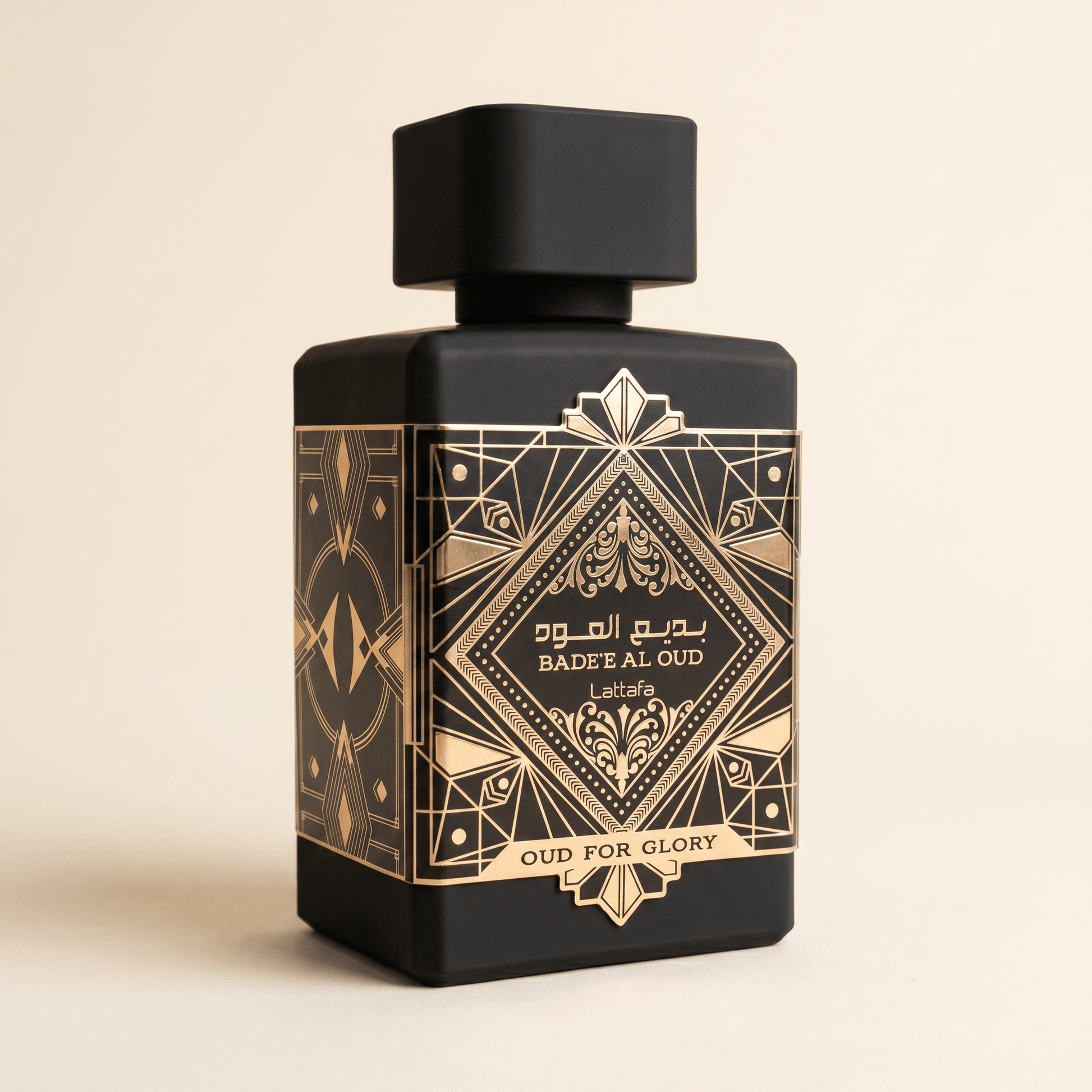 LattafaLattafa Bade'e Al Oud Eau De Parfum (Oud For Glory )Perfumeza