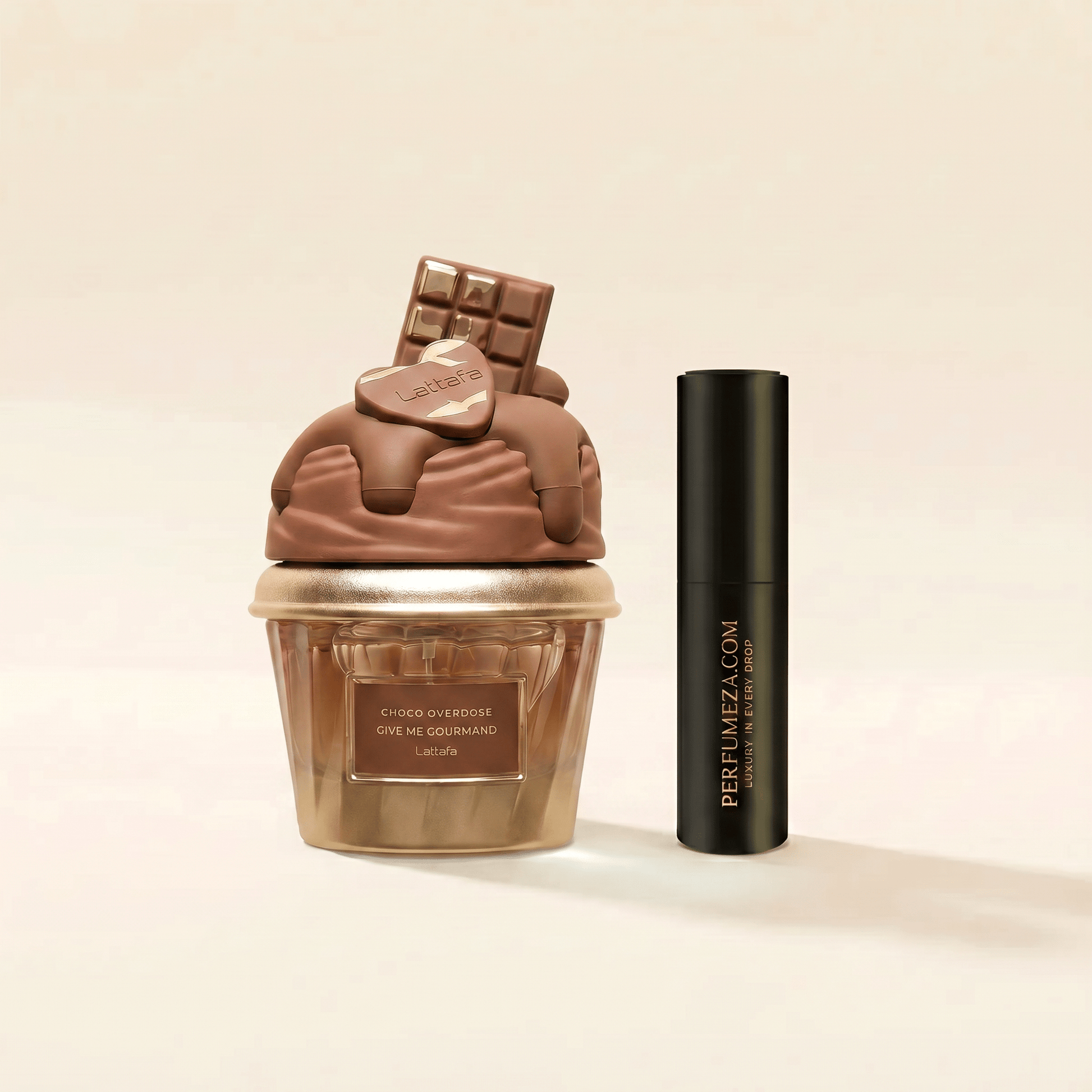 LattafaLattafa Choco Overdosis Give Me Gourmand Eau de ParfumPerfumeza