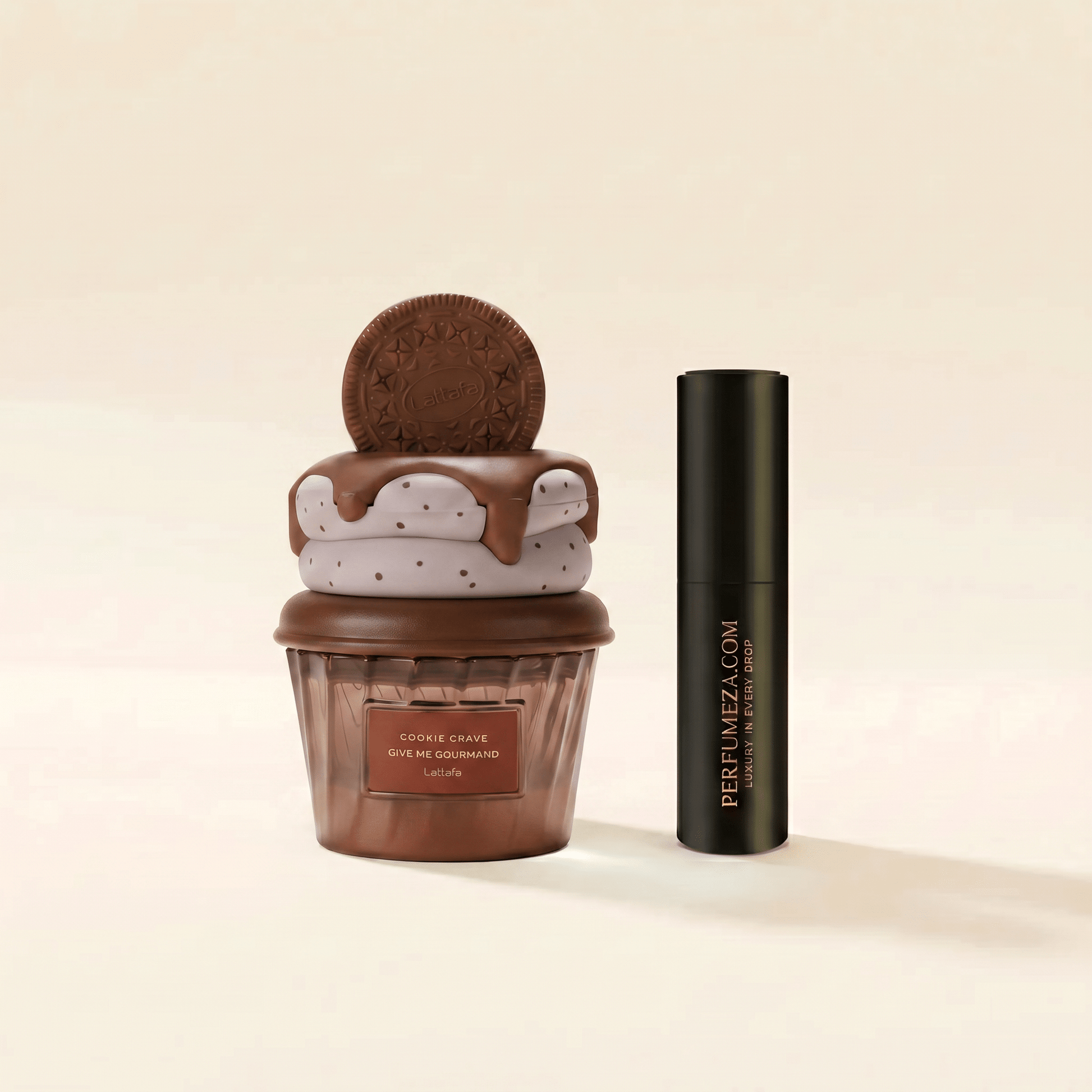 Lattafa Lattafa Cookie Crave Give Me Gourmand Eau de Parfum Parfum