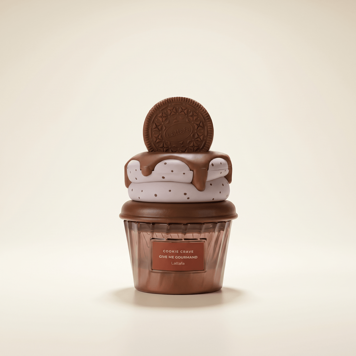 Lattafa Lattafa Cookie Crave Give Me Gourmand Eau de Parfum Parfum