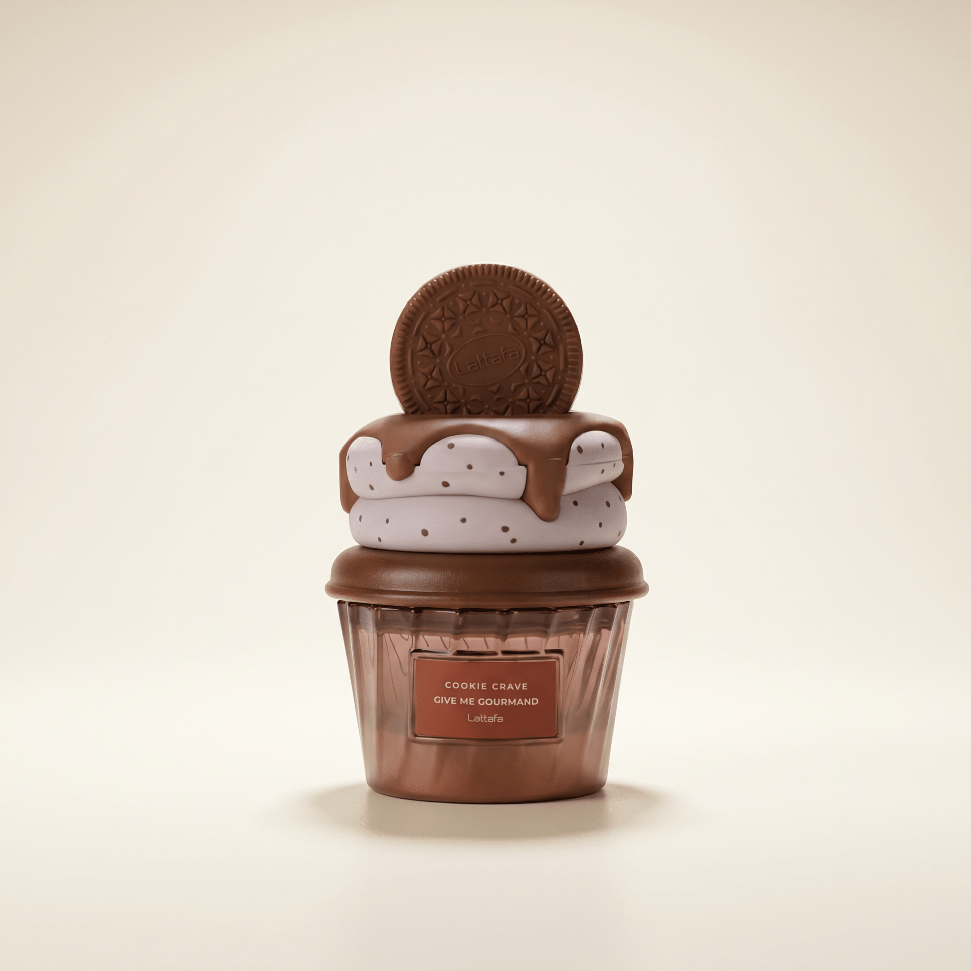 Lattafa Lattafa Cookie Crave Give Me Gourmand Eau de Parfum Parfum