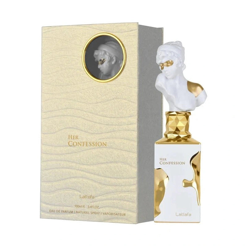 LattafaLattafa Her Confession Eau de Parfum – 10mlvivadelux