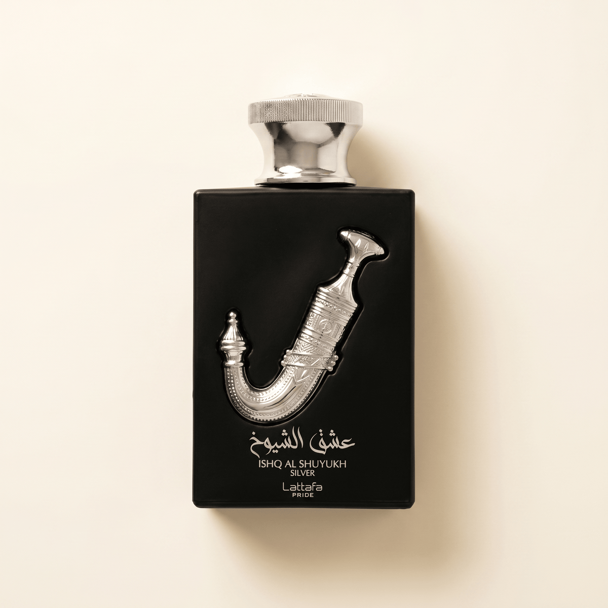 LattafaLattafa Ishq Al Shuyukh Silver Eau de ParfumPerfumeza