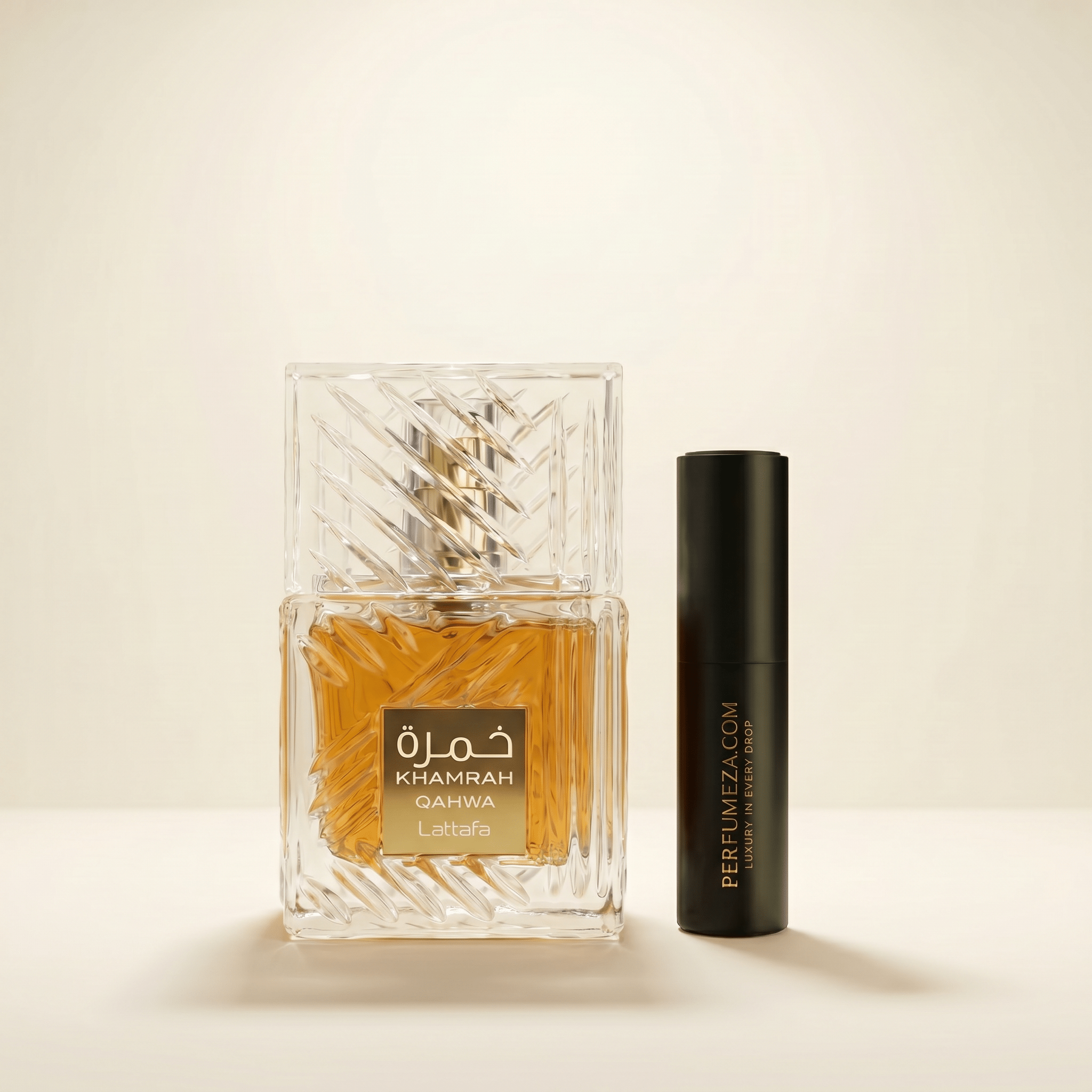 LattafaLattafa Khamrah Qahwa Eau de ParfumPerfumeza