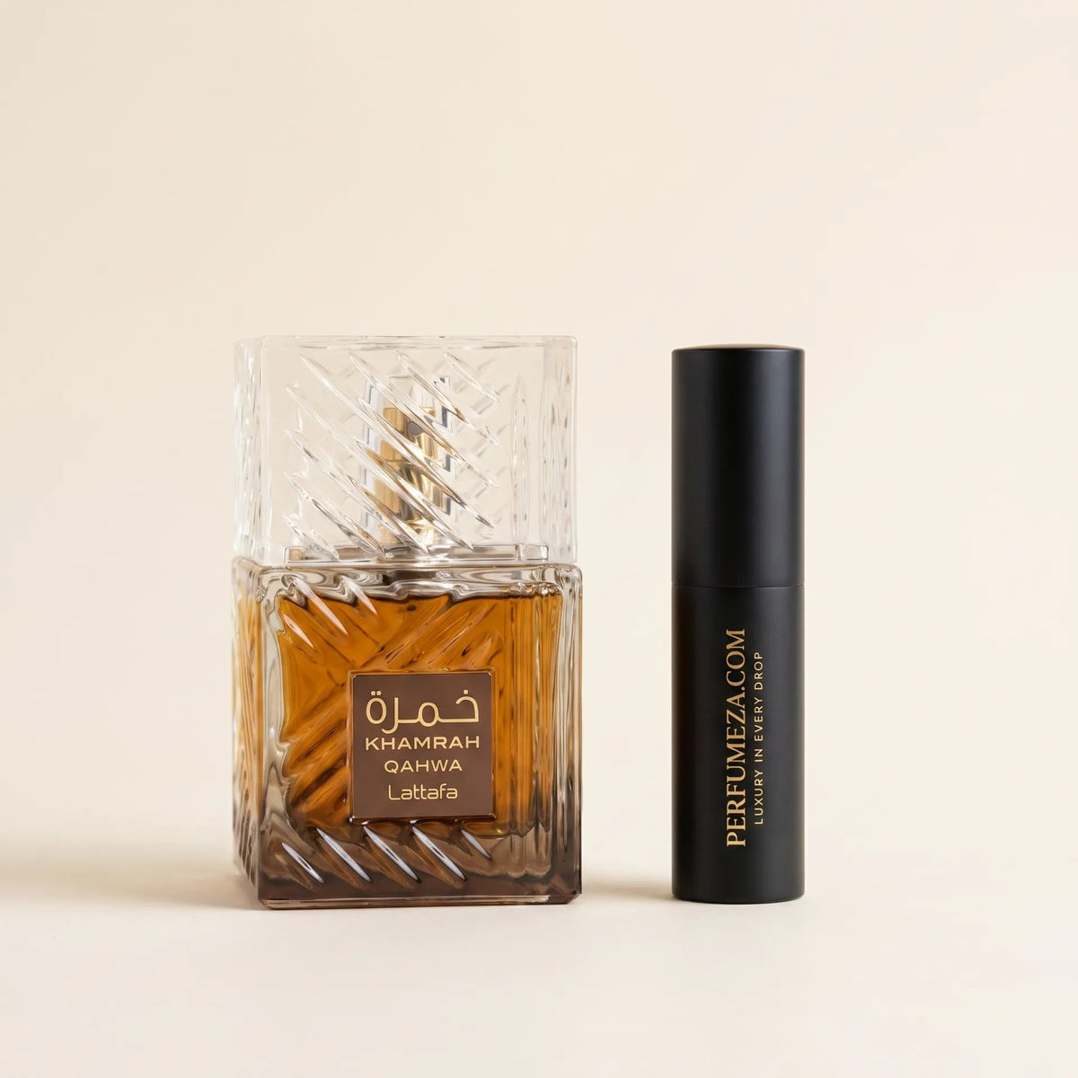 Lattafa Lattafa Khamrah Qahwa Eau de ParfumPerfumeza