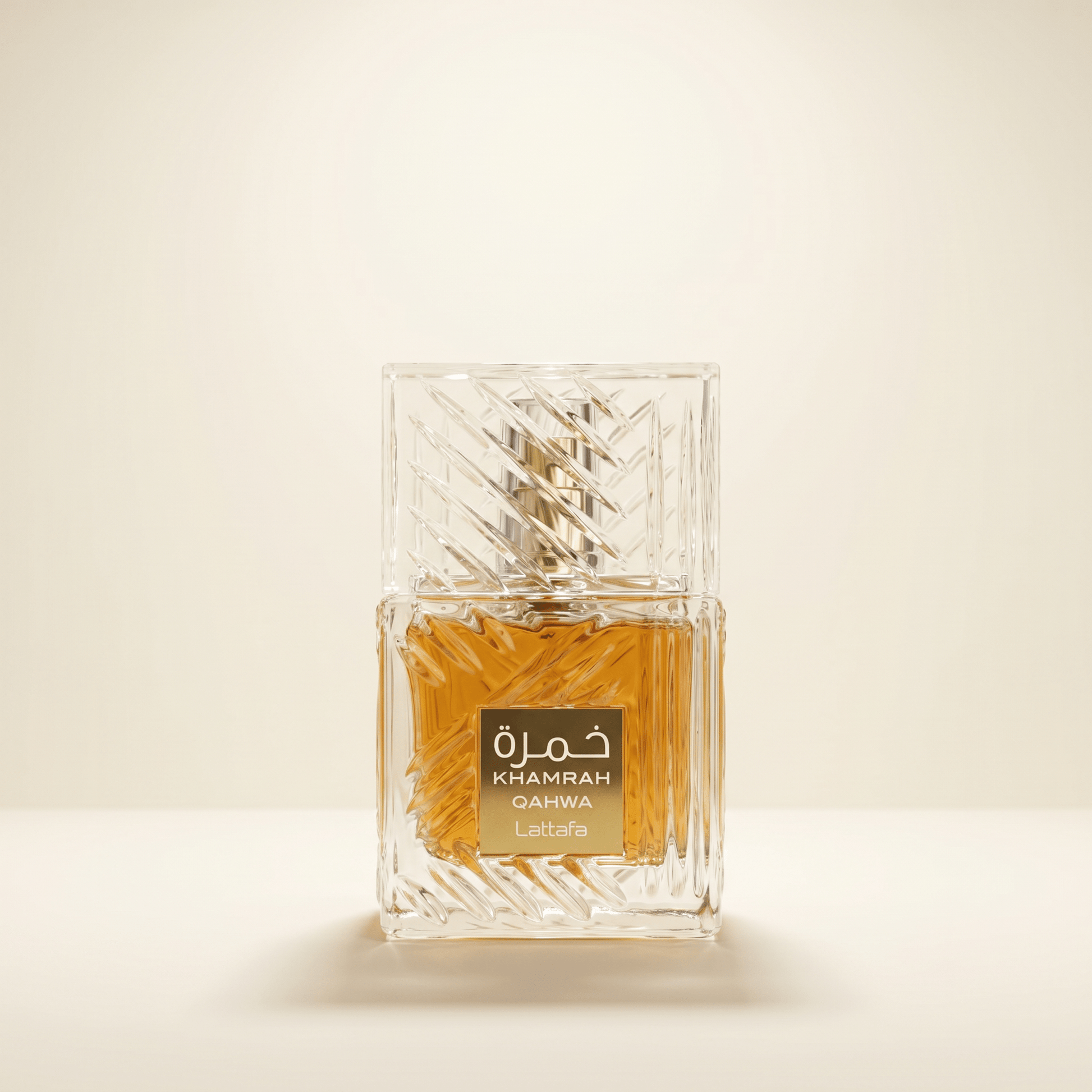 LattafaLattafa Khamrah Qahwa Eau de ParfumPerfumeza