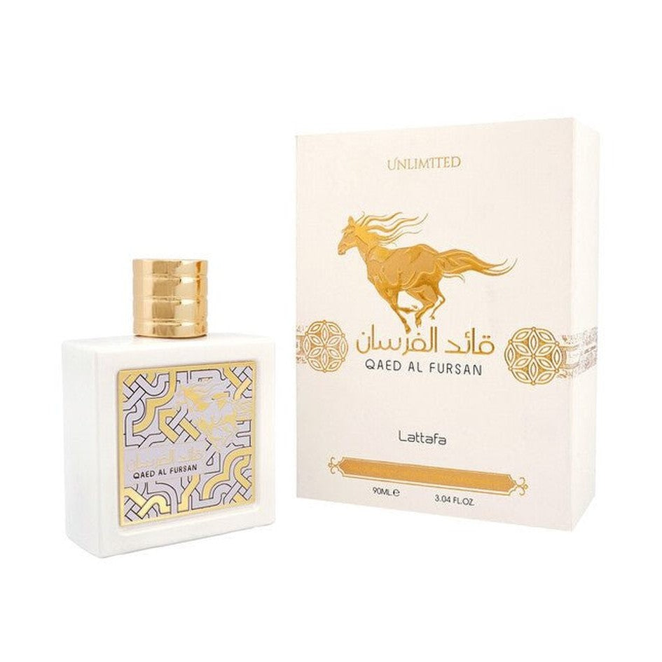 LattafaLattafa Qaed Al Fursan Onbeperkt EDP - 10mlvivadelux