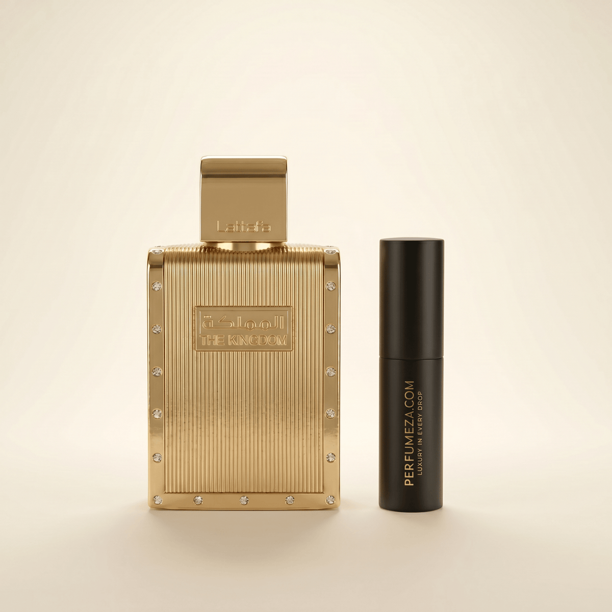 LattafaLattafa The Kingdom Eau De ParfumPerfumeza
