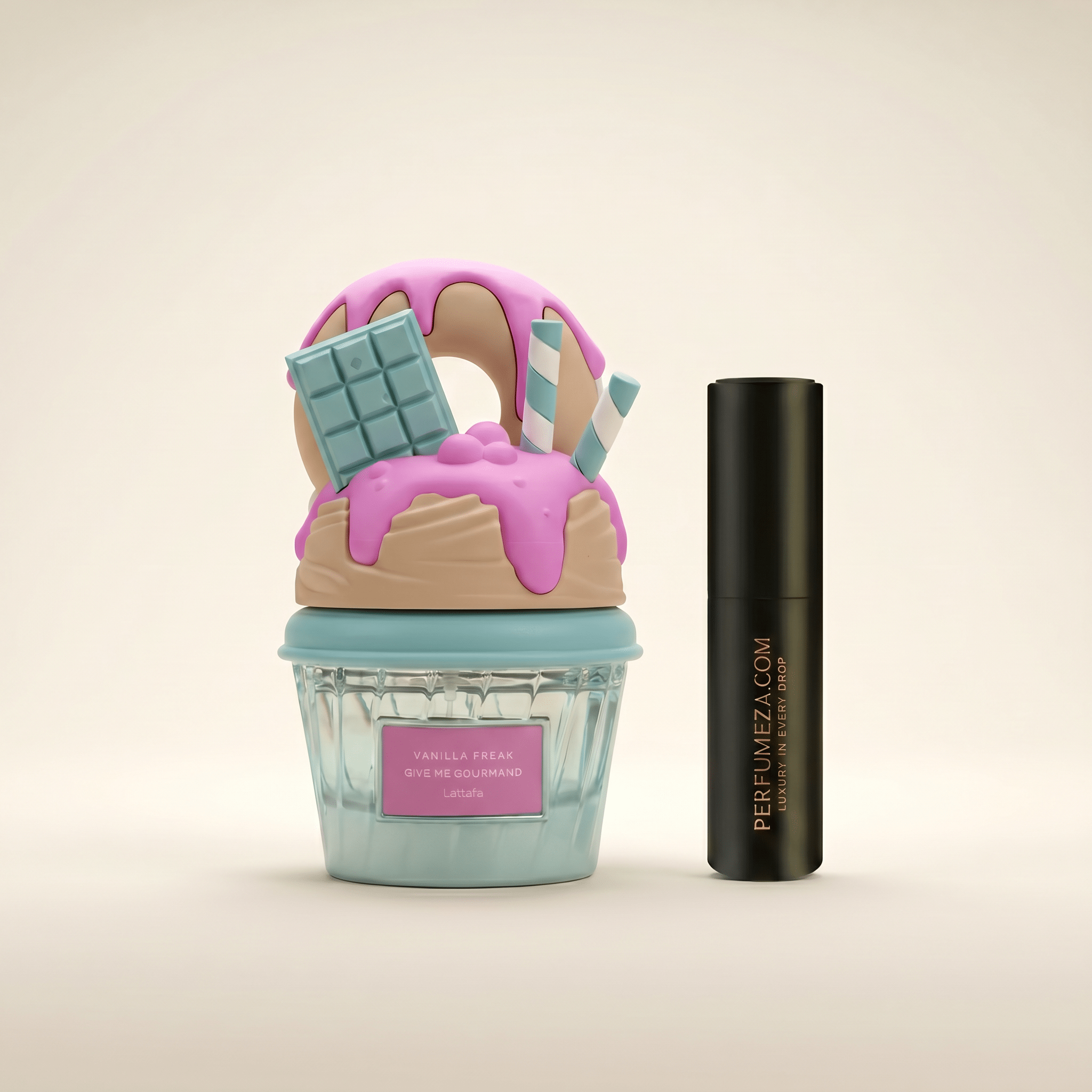 LattafaLattafa Vanilla Freak Give Me Gourmand Eau de ParfumPerfumeza