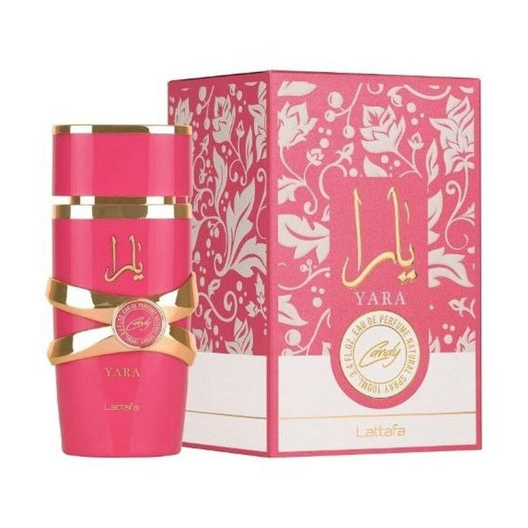 LattafaLattafa Yara Candy Eau De Parfum - 10mlvivadelux