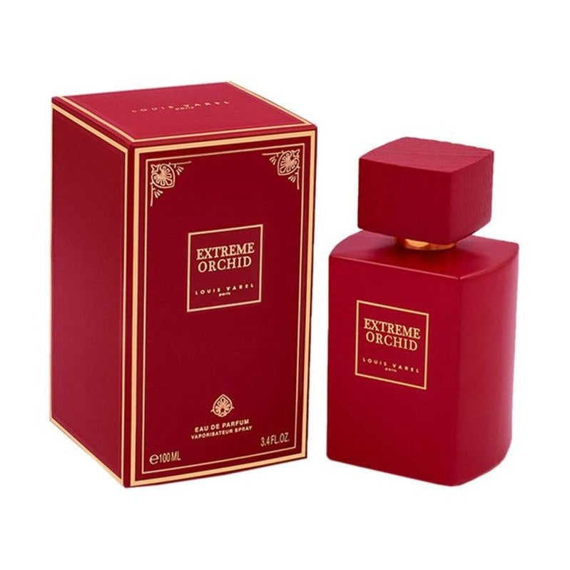 Louis VarelLouis Varel Extreme Orchid Unisex Eau de Parfum – 10mlvivadelux