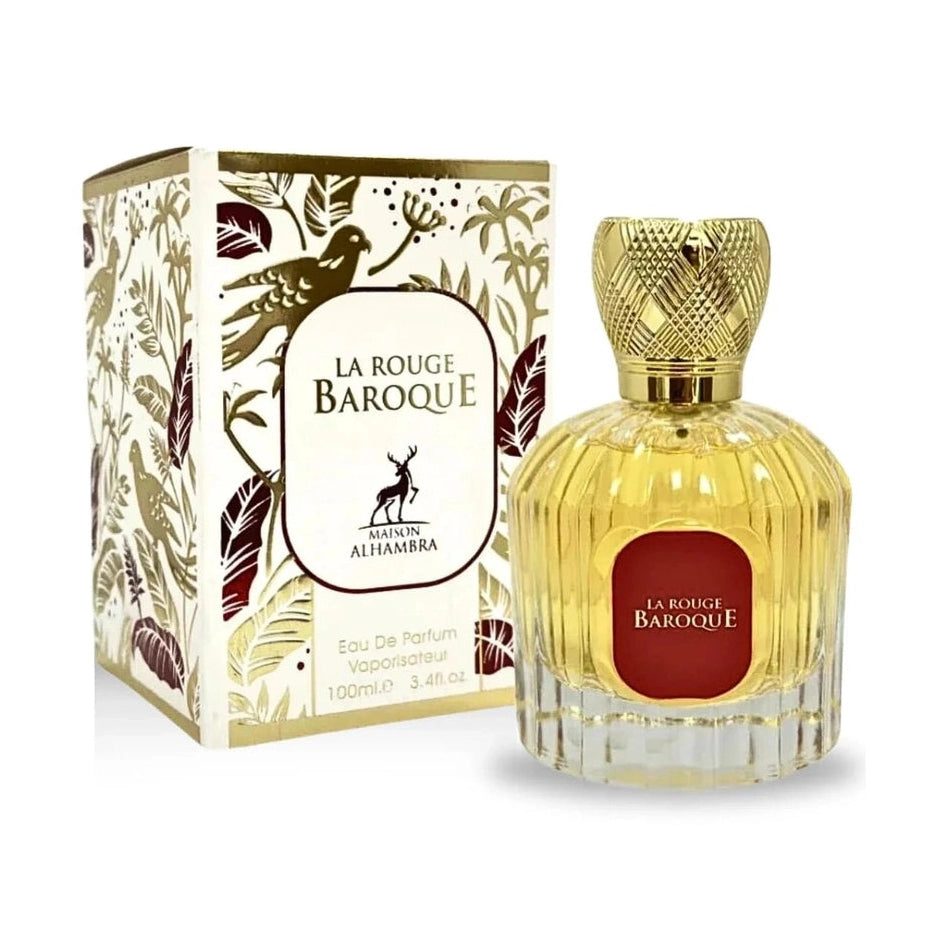 Maison Alhambra Maison Alhambra Barok Rouge 540 EDP - 10ml vivadelux