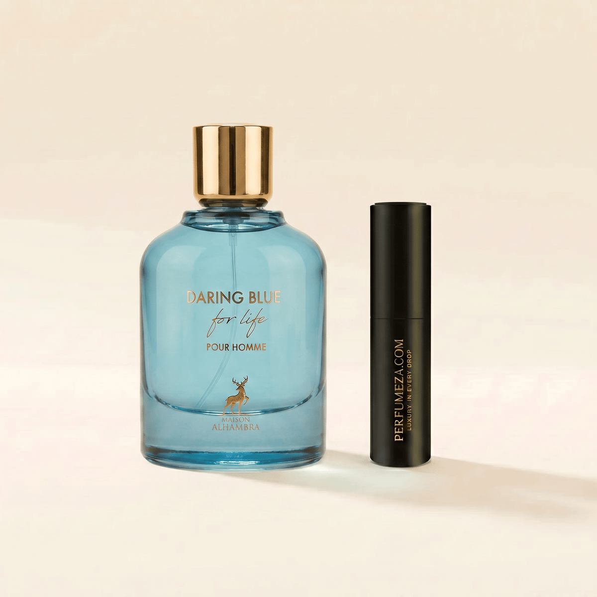 Maison Alhambra Maison Alhambra Daring Blue For Life Eau de Parfum – 10mlPerfumeza