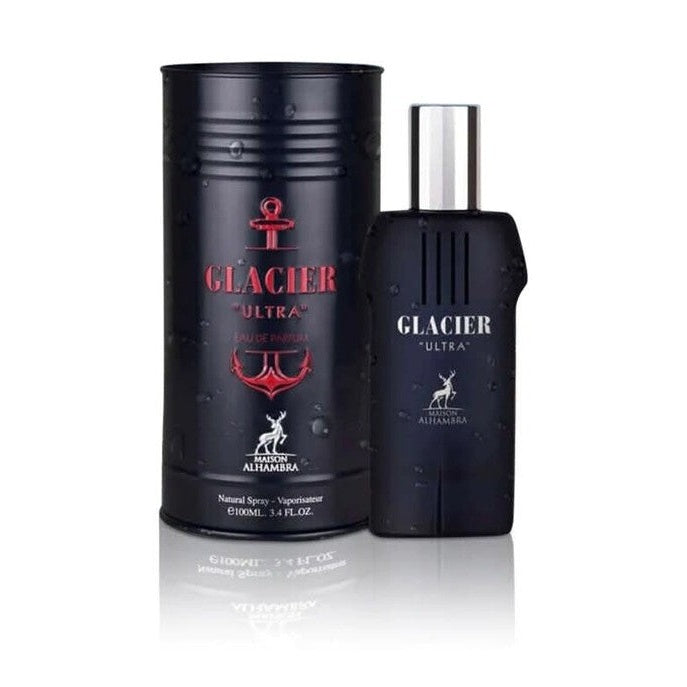 Maison Alhambra Maison Alhambra Glacier Ultra Eau de Parfum – 10ml vivadelux
