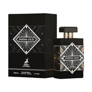 Maison Alhambra Maison Alhambra Infini Oud Eau De Parfum 10ml vivadelux