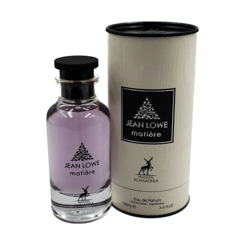 Maison Alhambra Maison Alhambra Jean Lowe Matiere Eau de Parfum – 10ml vivadelux