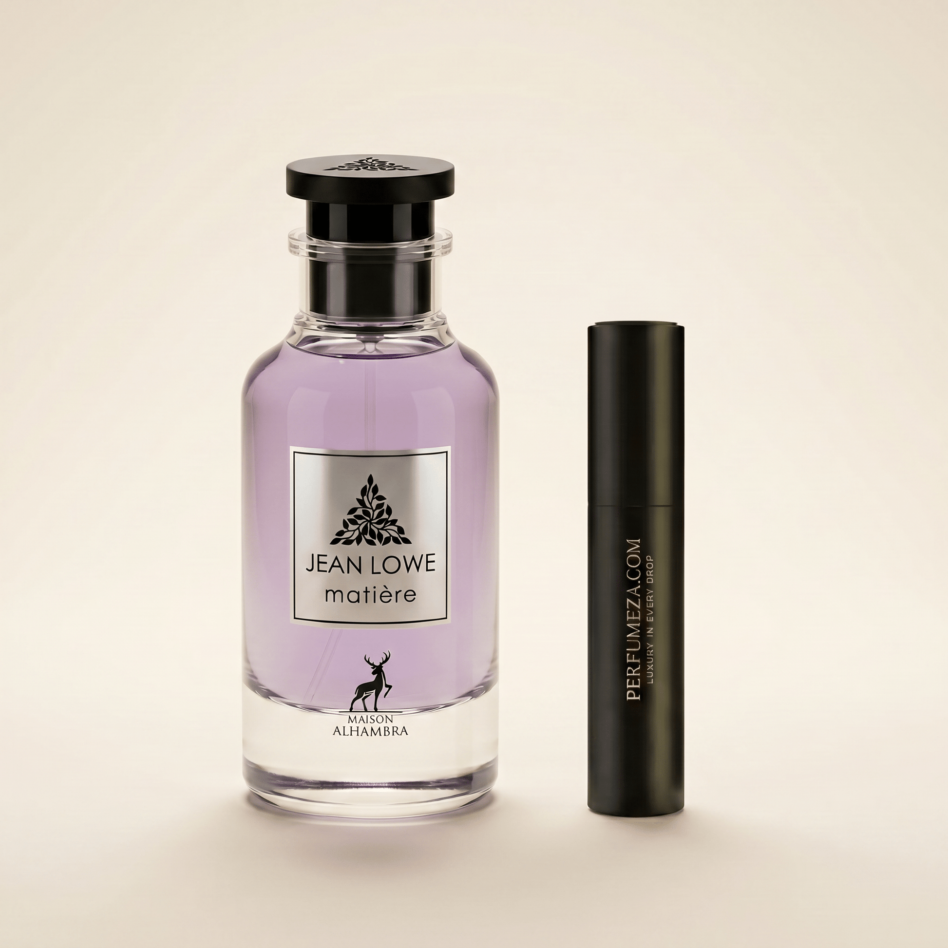 Maison Alhambra Maison Alhambra Jean Lowe Matiere Eau de Parfum – 10 ml parfum