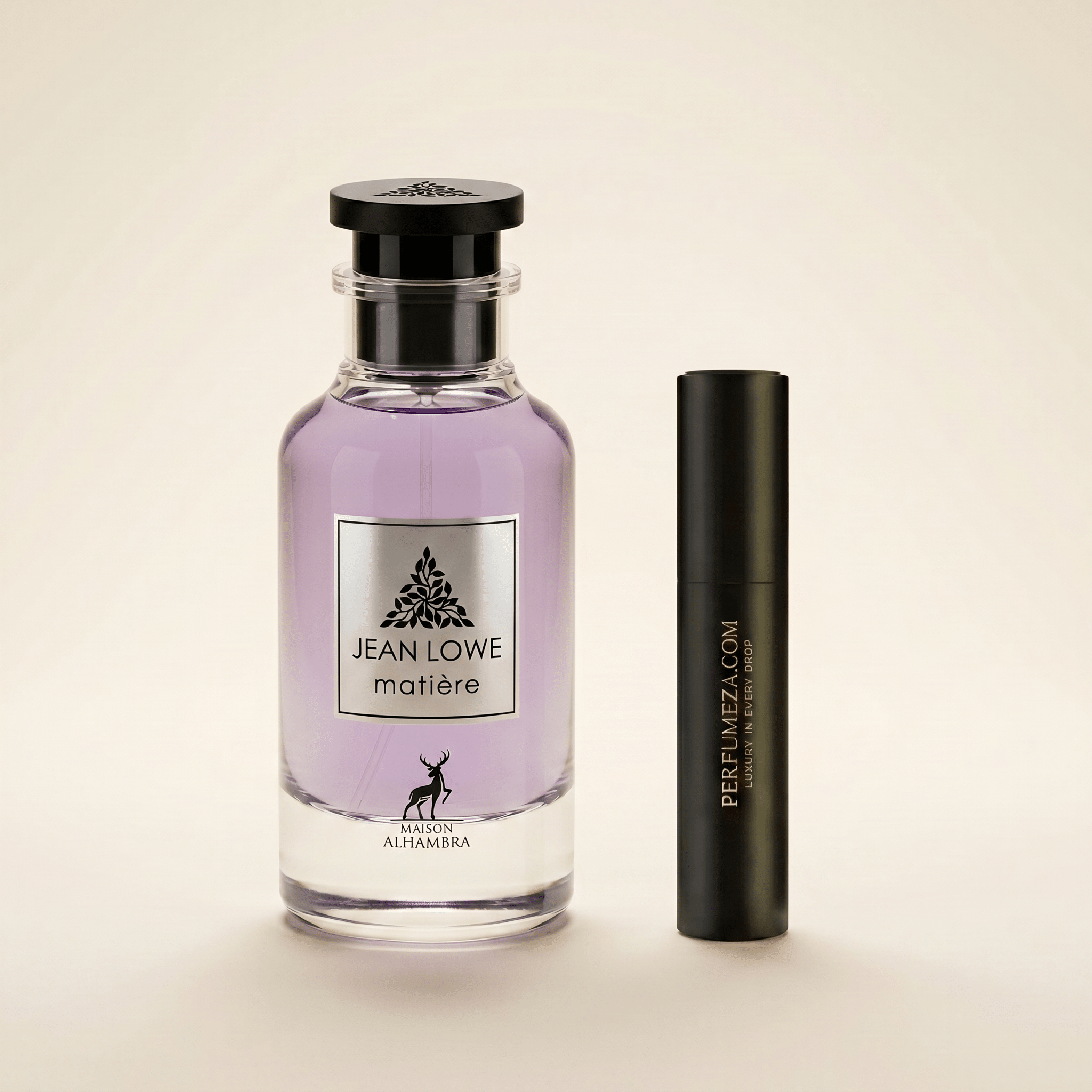 Maison Alhambra Maison Alhambra Jean Lowe Matiere Eau de Parfum – 10 ml parfum