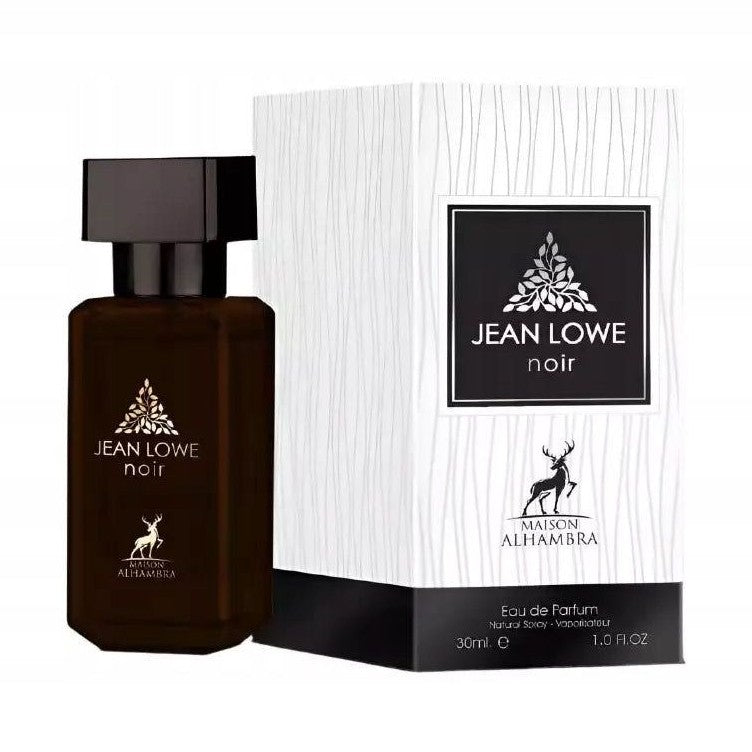 Maison AlhambraMaison Alhambra Jean Lowe Noir Eau de Parfum – 10mlvivadelux