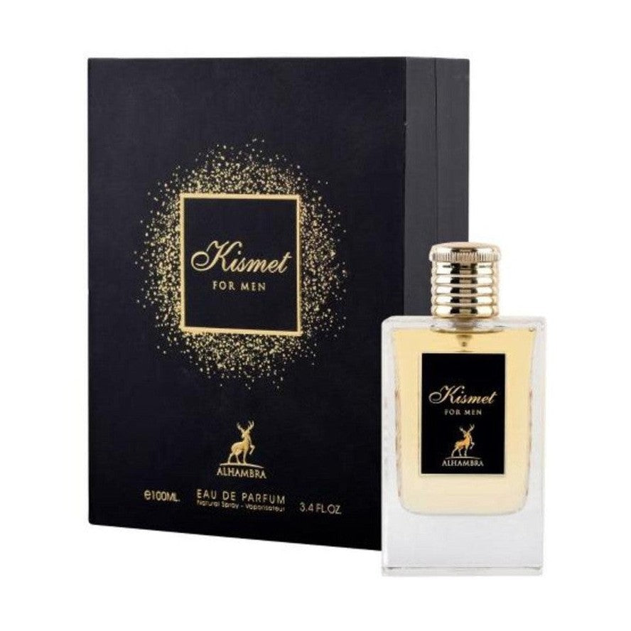 Maison Alhambra Maison Alhambra Kismet For Men Eau De Parfum 10 mlvivadelux