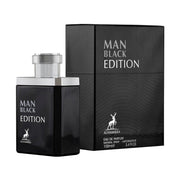 Maison Alhambra Maison Alhambra Man Black Edition Eau de Parfum – 10ml vivadelux